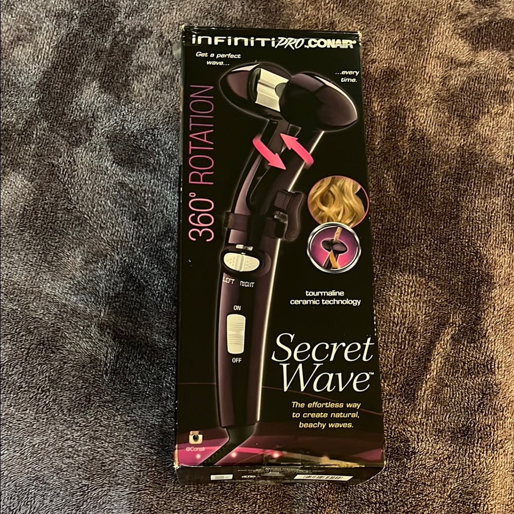 Conair Secret Wave Styler